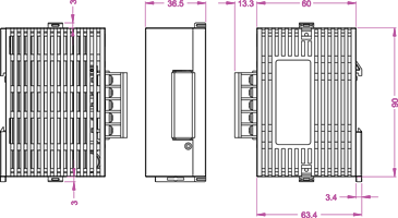 DVPPS01 drawing