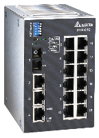 Промышленные неуправляемые коммутаторы DVS-016W01-MC01